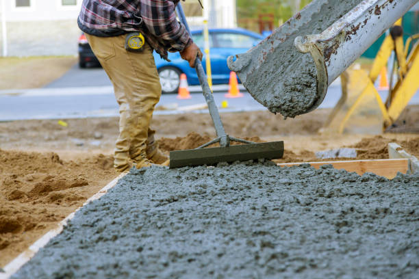 Best Concrete Driveway Repair Near Me  in Roswell, GA