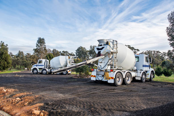 Best Concrete Slab Installation  in Roswell, GA