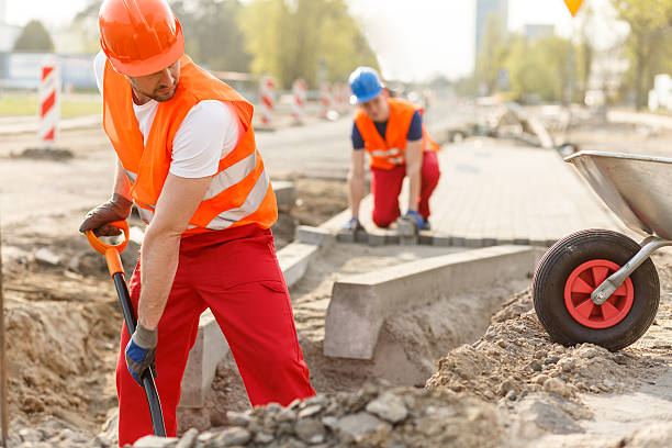 Best Poured Concrete Foundation  in Roswell, GA